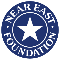 Near East Foundation UK logo